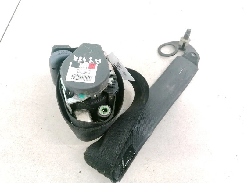 566287701 Sicherheitsgurt Gurt Vorne Linke 011L-000 for Mercedes 