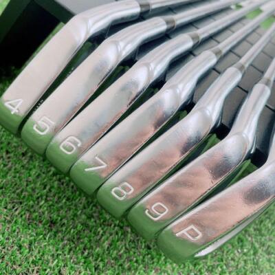 Golf Iron Set FOURTEEN TC-770 FORGED N.S.PRO 950GH (S) 7pcs 4-P