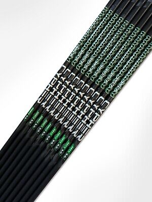 NEW Project X Cypher Green Forty & Fifty Driver Shafts Choose Flex