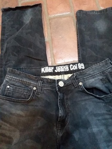 VINTAGE KILLER JEANS CO. 89, MEN'S 