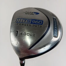 Tigershark TS960 Left Handed Graphite ShaftLow Flexpoint Driver Golf Club L Flex