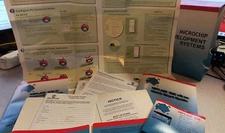 MICROCHIP  DEVELOPMENT TOOLS   MPLAB   IDE V6.XX  DEBUGGERS - Never Used