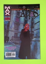 Alias #28 2004 MAX Comics Mid Grade Comic Book A55-62