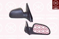 NEU Komplett TüRspiegel - RH - Elektrisch - Passt FüR Chevrolet Nubira 2005-2011