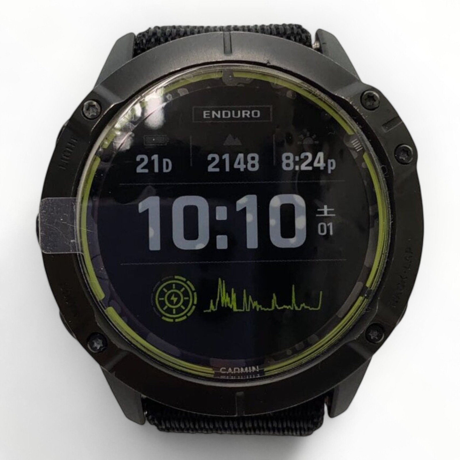 GARMIN 010-02408-31 Smartwatch for Men 2.05