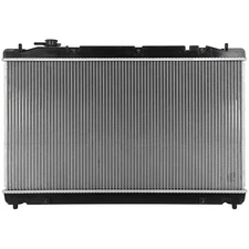 Aluminum Downflow Radiator For Toyota Camry LE Sedan 4-Door 2.5L 2494CC l4