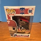Funko Pop! Vinyl MLB Bryce Harper Philadelphia Phillies Figure Box #90