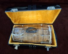 Hochwertiger Dholak Hartfaserkoffer (Dholak N...