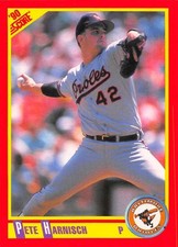1990 Score Baseball Card (201-400) - You Pick - FREE SHIPPING 5+ Cards READ NM