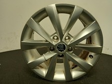 SKODA OCTAVIA Alloy Wheel 16"Inch 5x112 Offset ET46 6.5J 2013-2020 5E0601025BJ