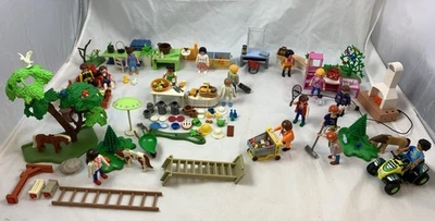 Zoo - Playmobil Parc Animalier 3145 - Prix & Rareté