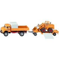 Siku 4117 Mercedes-Benz 710 Mit Kramer 411 Radlader BöLling