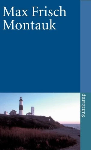 Max Frisch / Montauk /  9783518372005