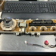 LG Dryer Control Board Part # Ebr71385602
