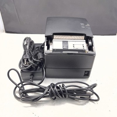 SNBC BTP-R180 II POS Receipt Printer Serial USB Ethernet Missing Front Cover K6