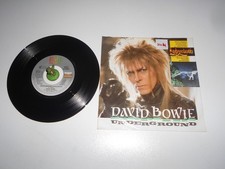 David Bowie - Underground  (1986) Vinyl 7` in...