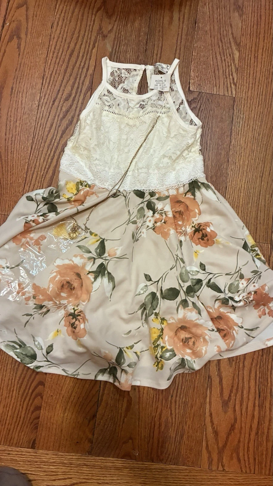 Girls Dress