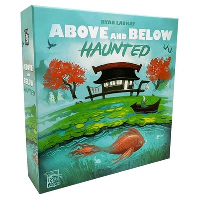 RVM461242 Red Raven Games Above and Below: Haunted