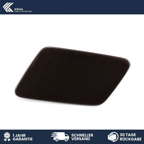 Abdeckung Scheinwerferreinigung links VW Tiguan 1 5N Braun LH8Z 5N0955109A