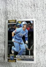 2026 Topps Series 1 - Mike Yastrzemski #242