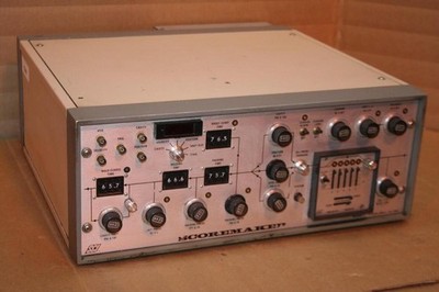 SCI Scoremaker Control System PS585-A1 Used #17069