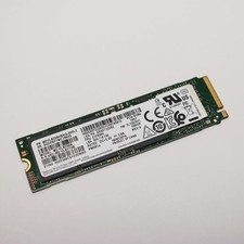 Samsung PM981a 256GB Internal SSD NVMe M.2 MZ-VLB256B