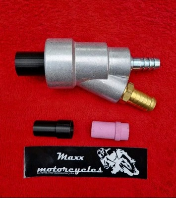 #ad Vapor Blasting Gun Wet Blasting Handpiece – VMX MX Automotive Restoration AU $200.00