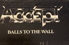 Accept - Balls To The Wall -  Piano Vocal Guitar Songbook Sheet Music — photo 7