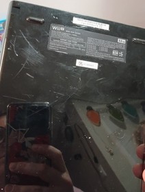 Wii U Console And Gamepad 32GB Bundle With Super Mario Maker - Mario 3d World