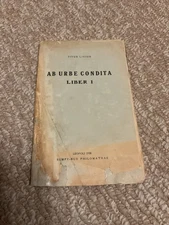 RARE 1938 Lviv (Leopoli) Titus Livius Ukraine Poland