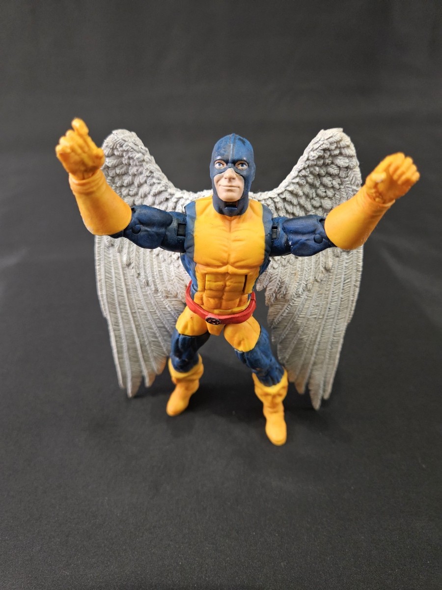 Marvel Legends TRU Original All New X-Men Archangel Angel Action