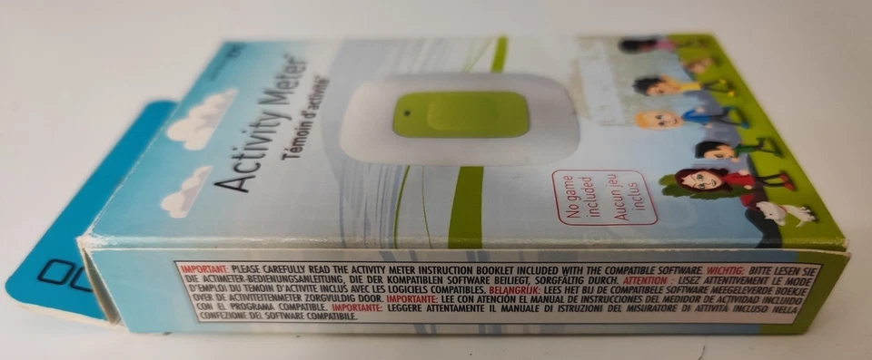 Activity Meter - per Nintendo DS (Accessorio) - Immagine 4 di 4