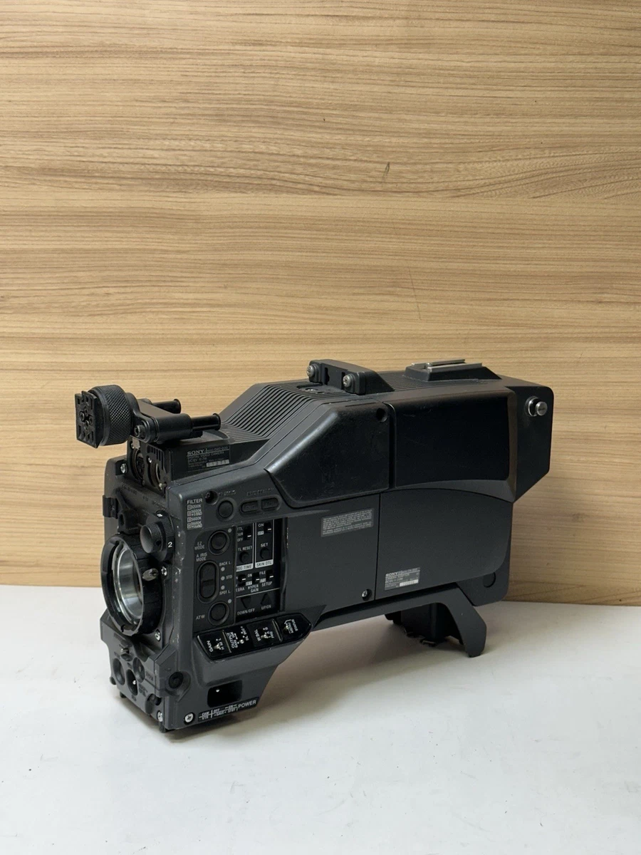 Sony Dxc D30 | eBay