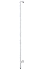 SSWBasics Boutique White Pipe Outrigger Upright