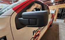 Driver Side View Mirror Power Pedestal Fits 21-25 FORD F150 PICKUP 1757742