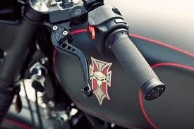 Empuñaduras RSD Tracker Black Ops (0063-2019-SMB) Foto 2 de 2