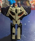 Transformers G1 Reissue Astrotrain Walmart (Incomplete)