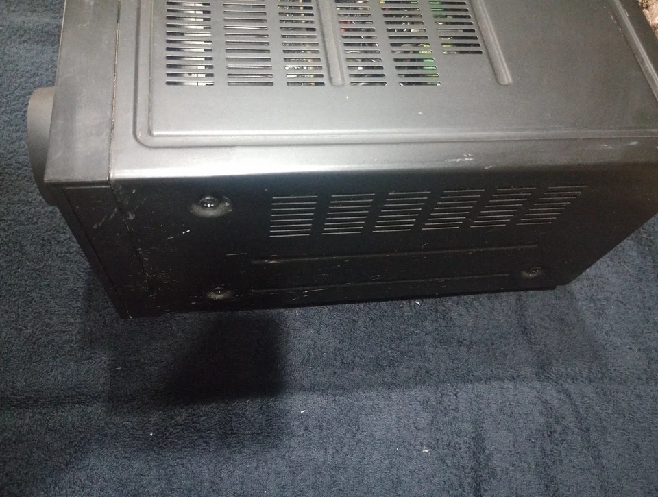 Onkyo HT-R397 5.1 Ch Home Theater 4K/60p Bluetooth HDMI AV Receiver Tested - Image 4 of 4