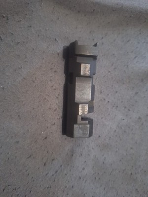 Sig Sauer P220 45acp Breech Block Stripped with extractor 