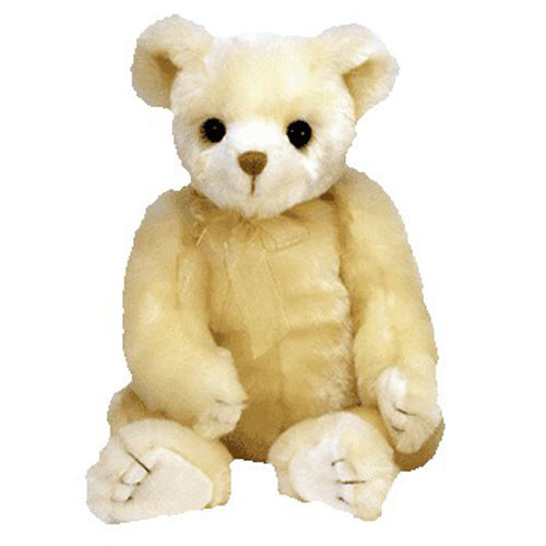 TY Classic Plush YESTERBEAR the Bear (Cream Version) (18 inch