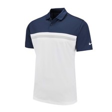 Nike Victory Colour Block Polo DH0849 (OLC) - Breathable Dri-fit Technology