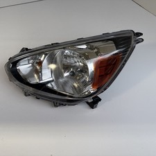 2019 Mitsubishi Mirage Driver Left Oem Head Light Headlight Lamp U4ZBG
