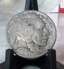 1917-S  BUFFALO NICKEL  VG  BETTER DATE  #24