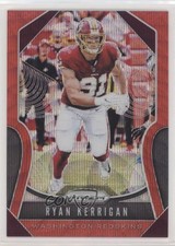 2019 Panini Prizm Red Wave Prizm 94/149 Ryan Kerrigan #65 07e8