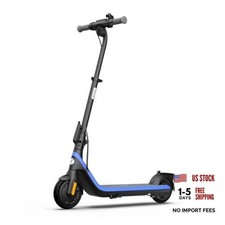 Segway C2 Pro /C2 Go / C2 Lite Kids Electric Scooter, C2 Pro / 12.4 mph
