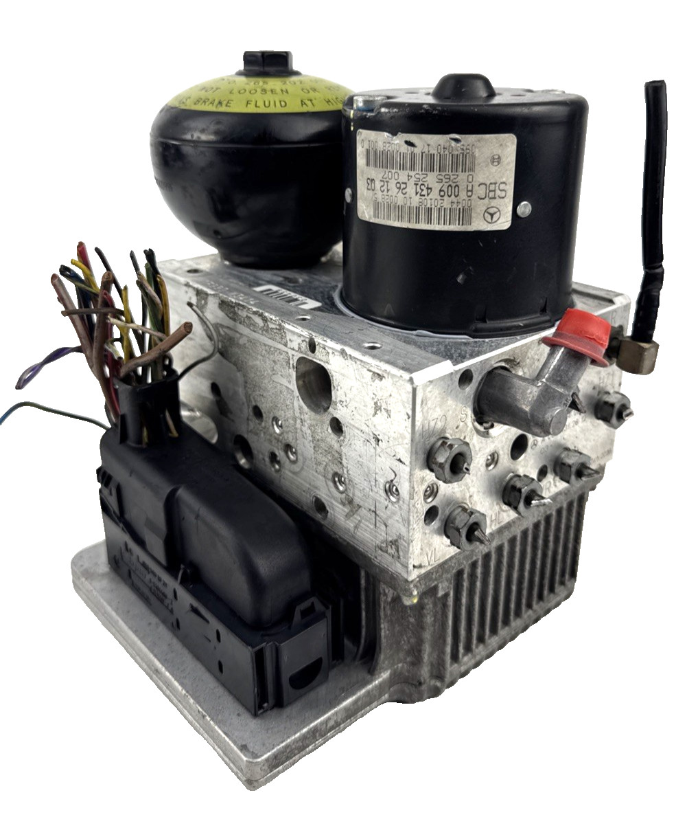 05-08 Mercedes E500 ABS Hydraulic Pump Motor Excellent 0265960059 OEM