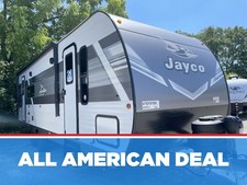 2027 Jayco Jay Flight Double Axle 262RLS