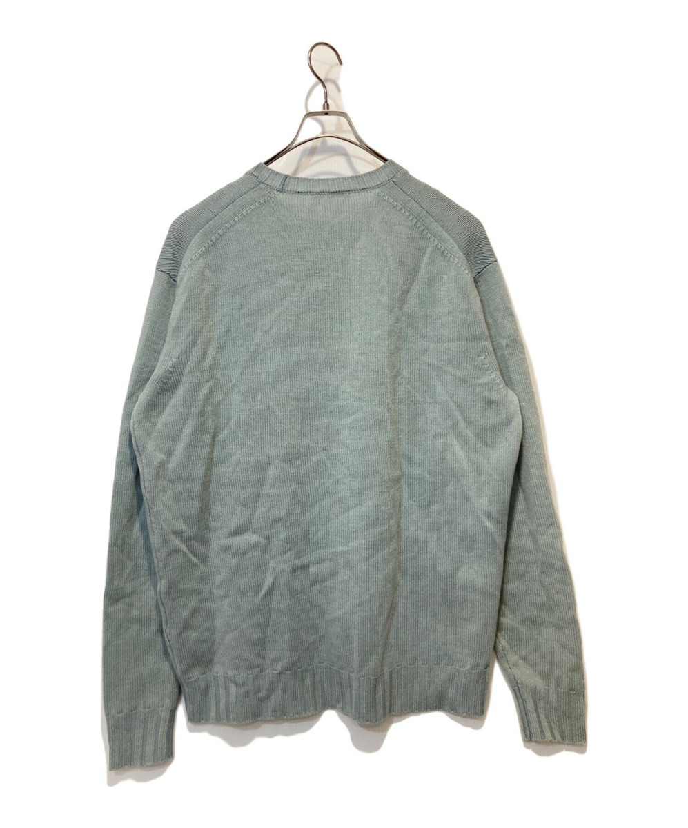 AURALEE WASHED FRENCH MERINO KNIT P/O | eBay AURALEE WASHED FRENCH MERINO KNIT P/O | eBay