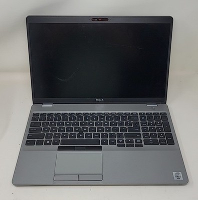 DELL Latitude 5511 Laptop Intel 10th Gen i5 CPU For Parts or Repair SEE NOTES