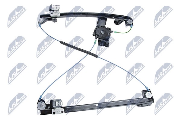 NTY Fensterheber EPS-LR-000 FüR Freelander Landrover 1 L314 Soft Top 16V 4X4 Td4-image